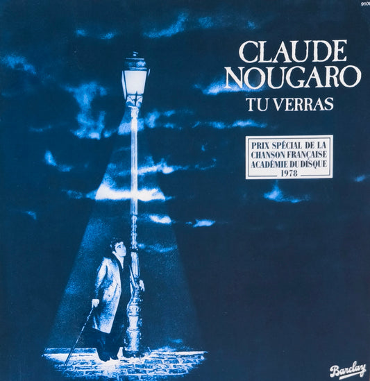 CLAUDE NOUGARO - Tu Verras