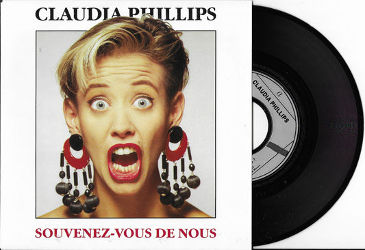CLAUDIA PHILLIPS - Souvenez-Vous De Nous