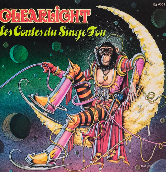 CLEARLIGHT - Les Contes Du Singe Fou