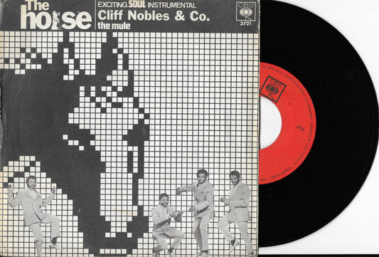 CLIFF NOBLES & CO - The Mule