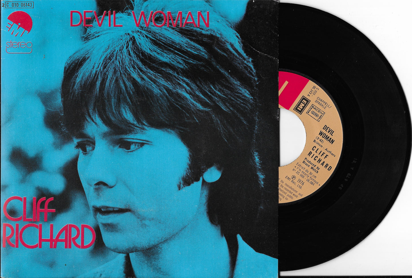 CLIFF RICHARD - Devil Woman