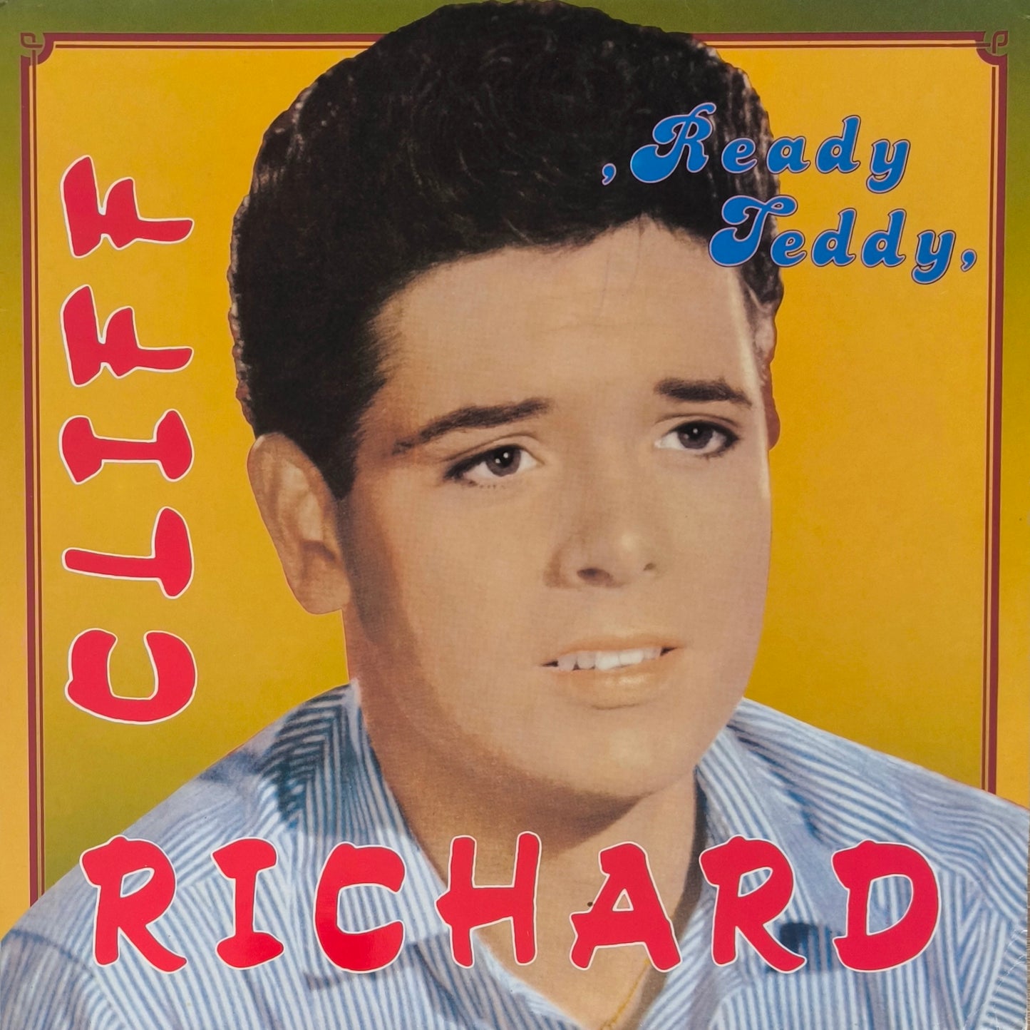 CLIFF RICHARD - Ready Teddy