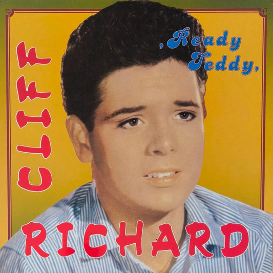 CLIFF RICHARD - Ready Teddy