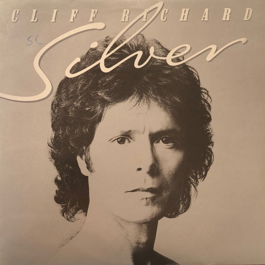 CLIFF RICHARD - Silver