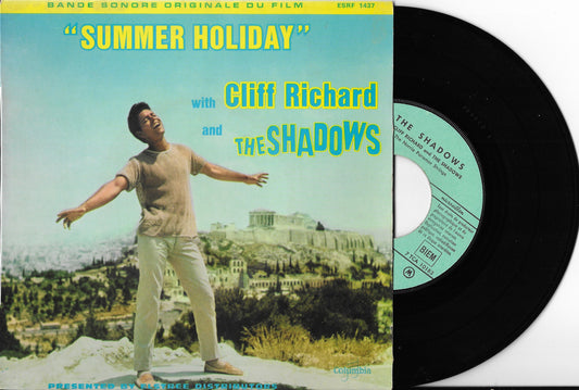 CLIFF RICHARD AND THE SHADOWS - Summer Holiday
