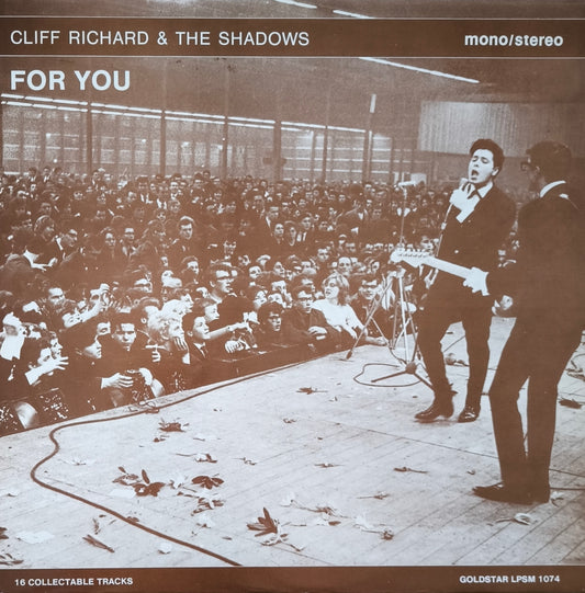 CLIFF RICHARD & THE SHADOWS - For You
