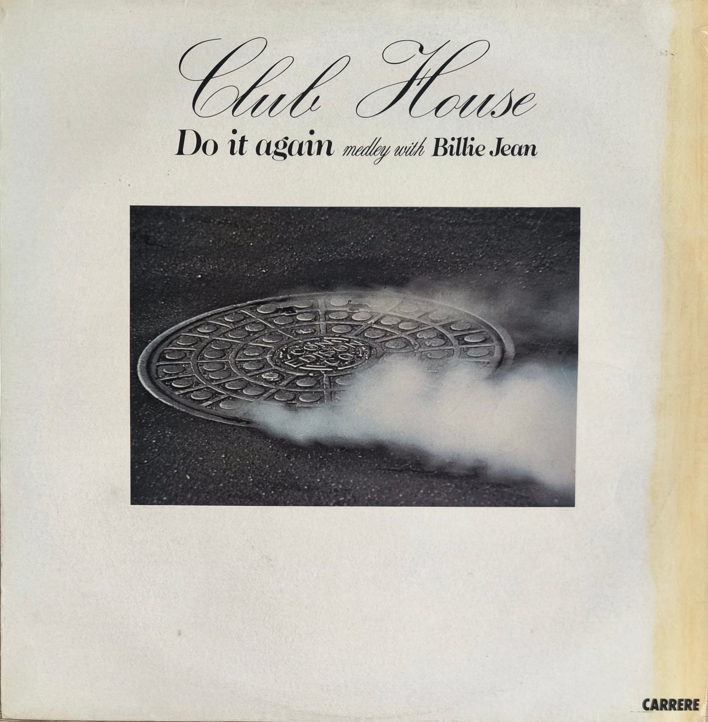 CLUB HOUSE - Do It Again (Medley With Billie Jean)
