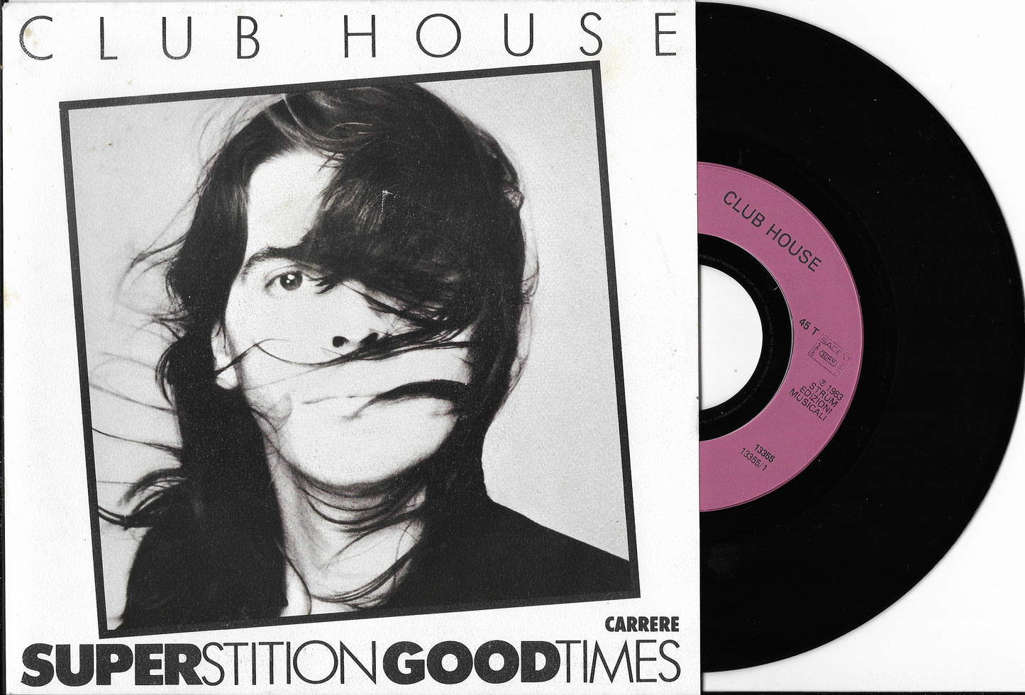 CLUB HOUSE - Superstition Good Times