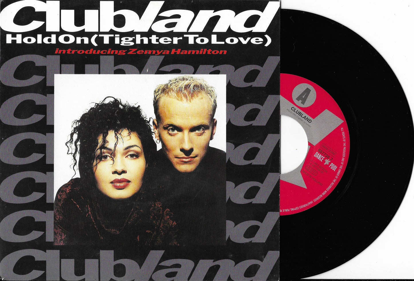 CLUBLAND - Hold On (Tighter To Love)