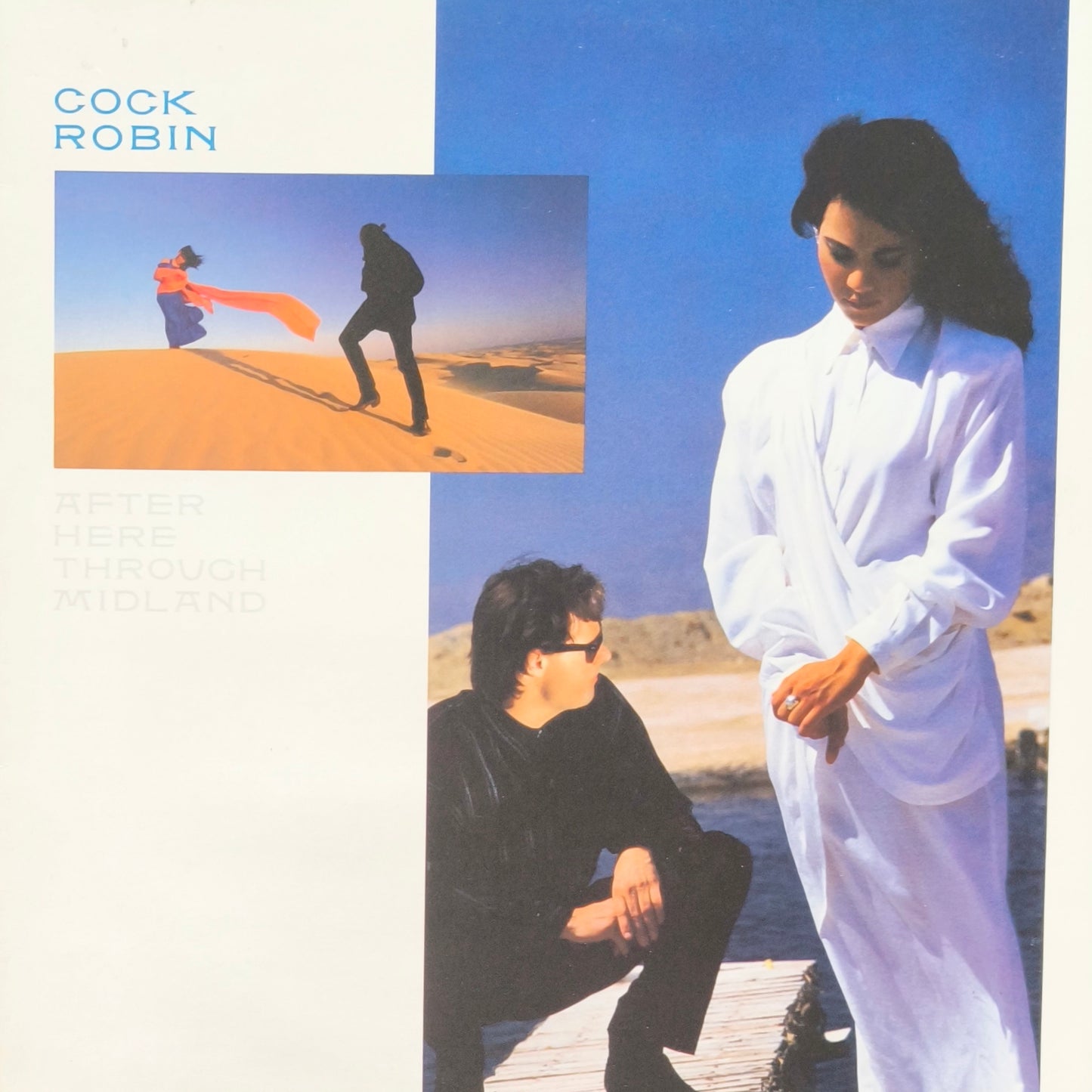 COCK ROBIN - After Here Through Midland