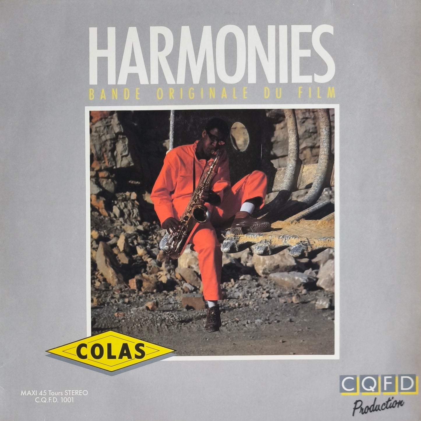 COLAS - Harmonies