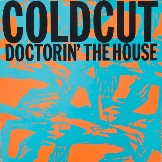 COLCUT Featuring YAZZ AND THE PLASTIC PEOPLE - Doctorin' The House