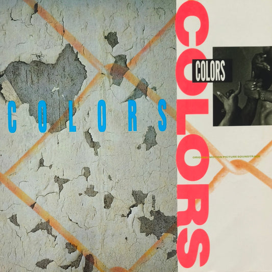 COLOURS - Original Motion Picture Soundtrack
