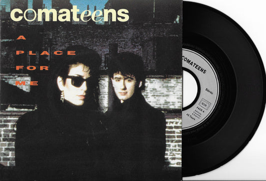 COMATEENS - A Place For Me