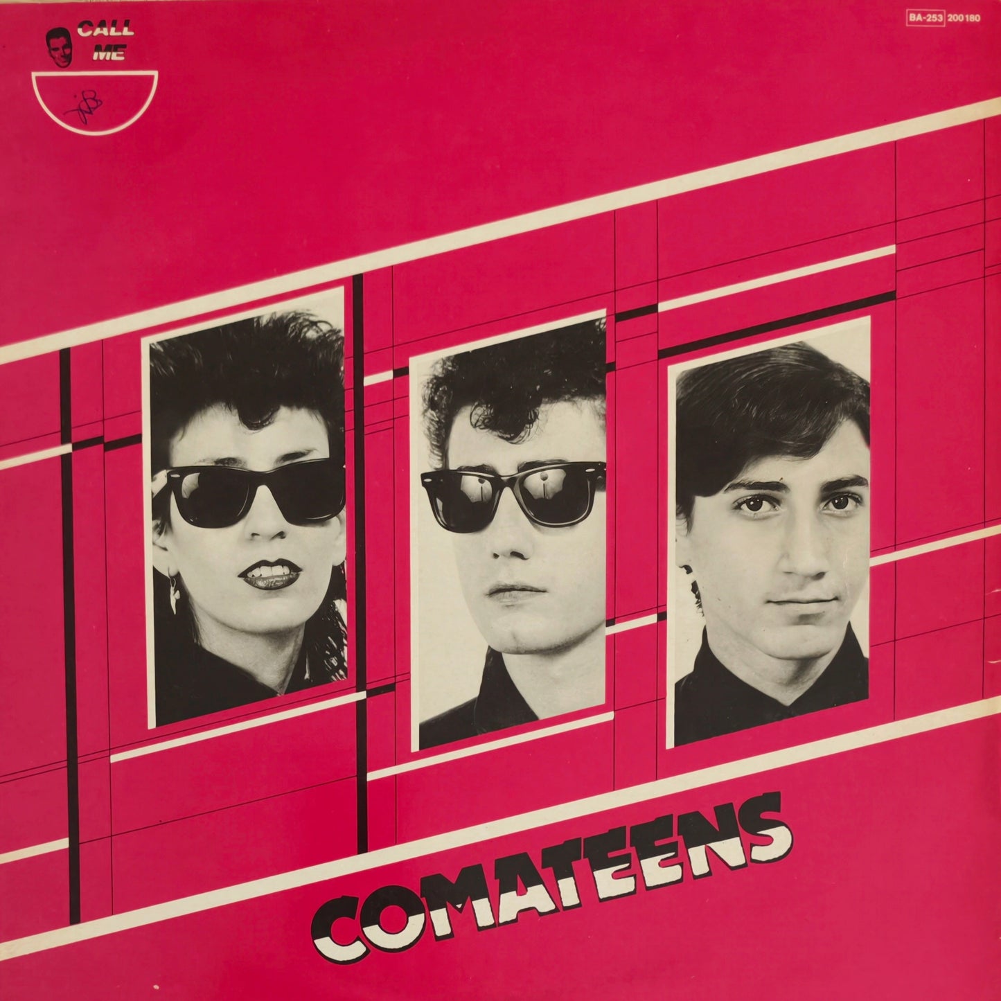 COMATEENS - Comateens