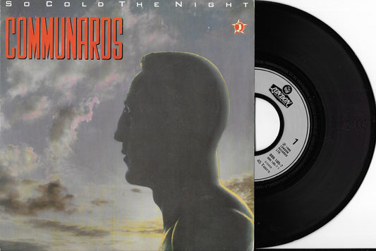 COMMUNARDS - So Cold The Night