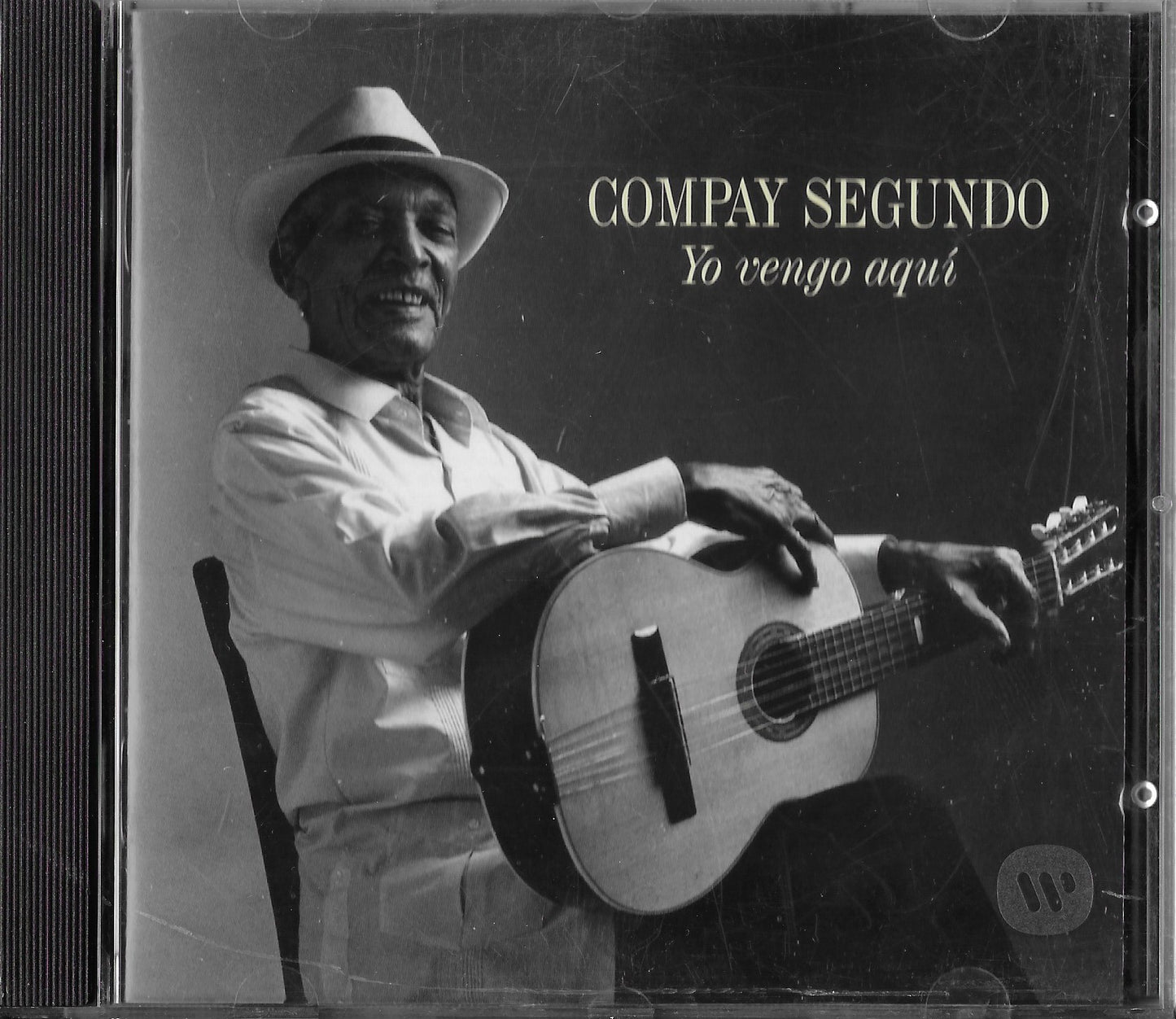 COMPAY SEGUNDO - Yo Vengo Aquí
