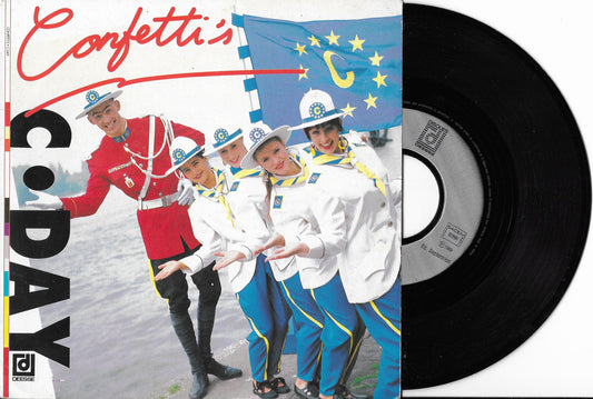 CONFETTI'S - C. Day