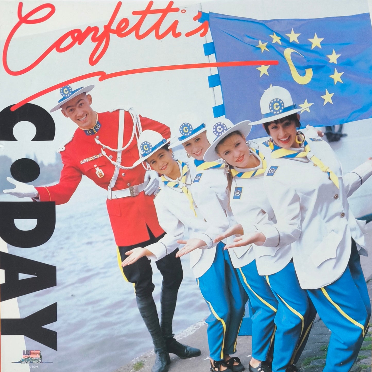 CONFETTI'S - C●Day