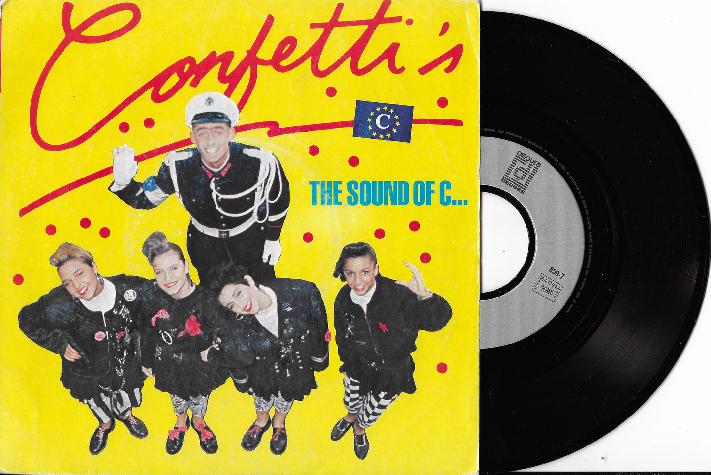 CONFETTI'S - The Sound Of C...