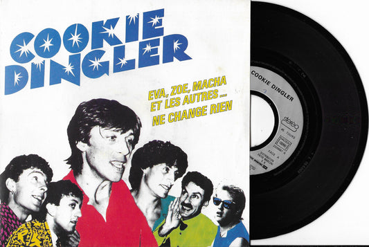 COOKIE DINGLER - Eva, Zoe, Macha Et Les Autres...