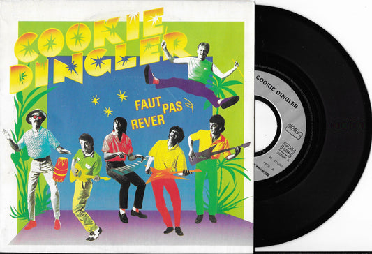 COOKIE DINGLER - Faut Pas Rever