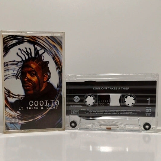 COOLIO - It Takes A Thief