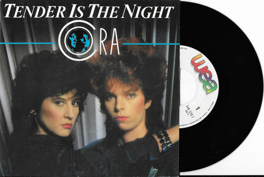 CORA - Tender Is The Night