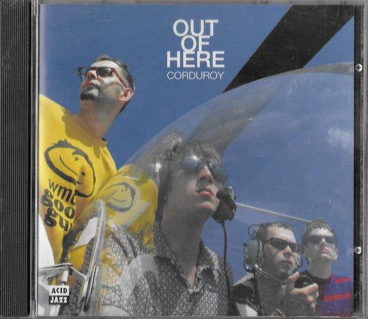 CORDUROY - Out Of Here