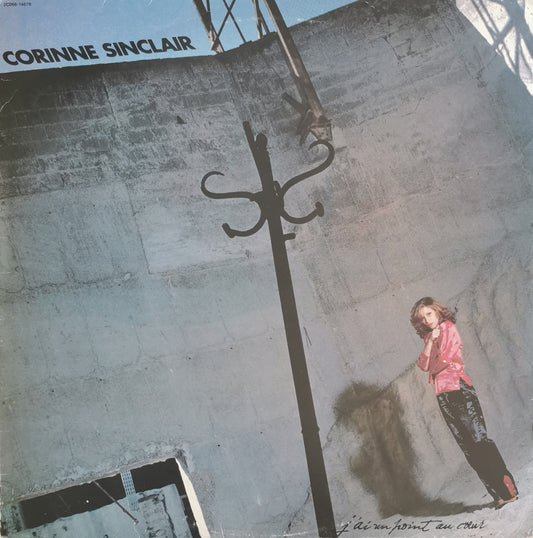 CORINNE SINCLAIR - J'Ai Un Point Au Coeur