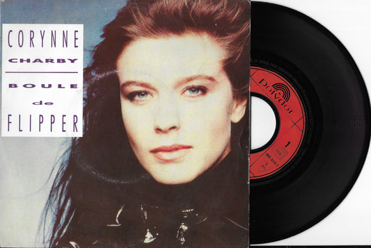CORYNNE CHARBY - Boule De Flipper