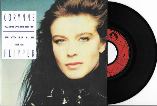 CORYNNE CHARBY - Boule De Flipper