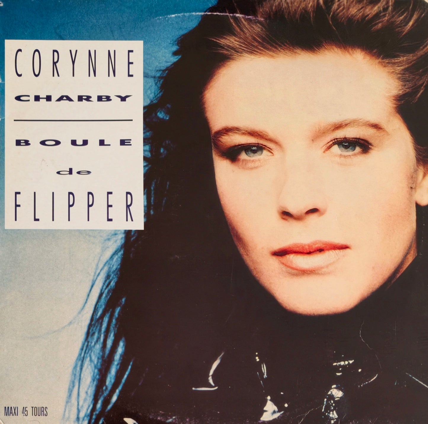 CORYNNE CHARBY - Boule De Flipper