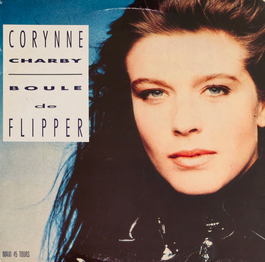 CORYNNE CHARBY - Boule De Flipper