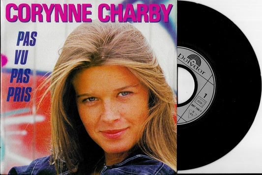 CORYNNE CHARBY - Pas Vu Pas Pris
