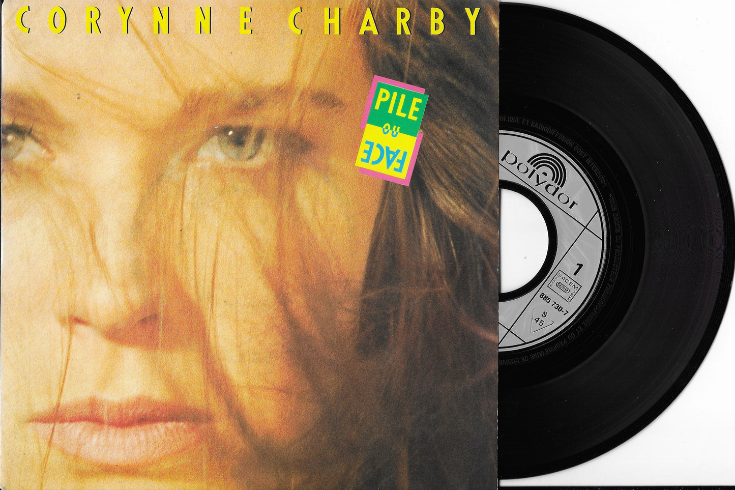 CORYNNE CHARBY - Pile Ou Face