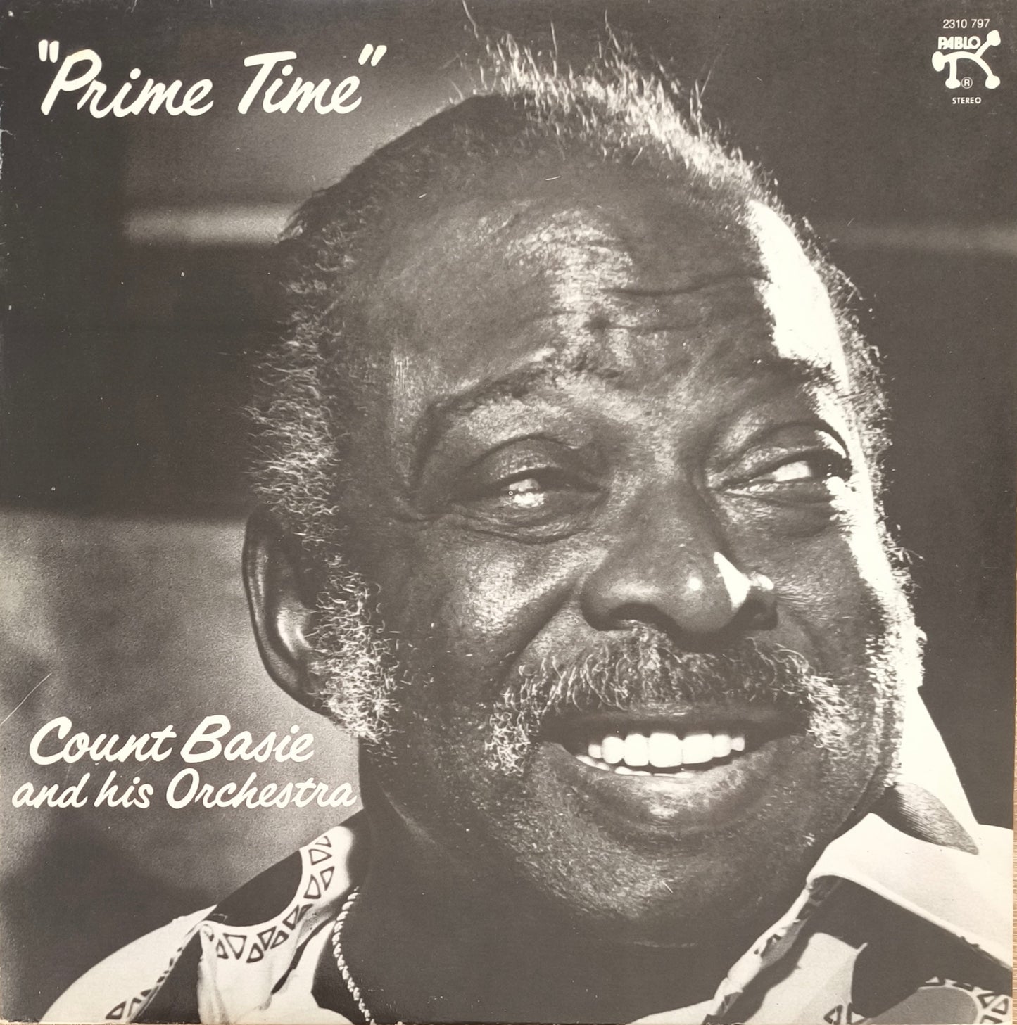 COUNT BASIE AND HIS ORCHESTRA - Prime Time