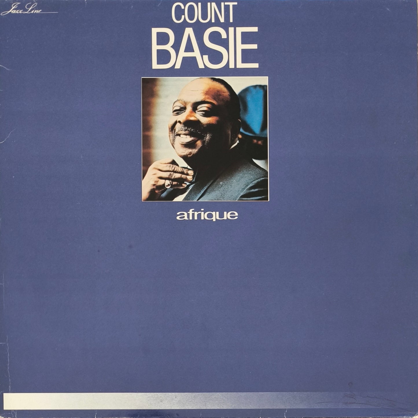 COUNT BASIE & HIS ORCHESTRA - Afrique