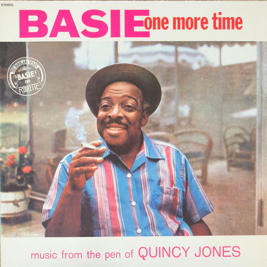 COUNT BASIE & HIS ORCHESTRA - Basie One More Time