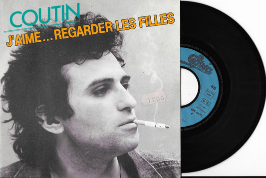 COUTIN - J'aime... Regarder Les Filles