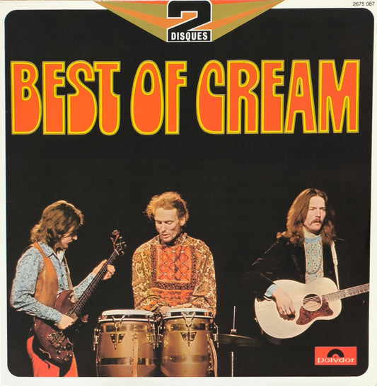 CREAM - Best Of Cream