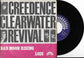 CREEDENCE CLEARWATER REVIVAL - Bad Moon Rising / Lodi