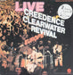 CREEDENCE CLEARWATER REVIVAL - Live In Europe