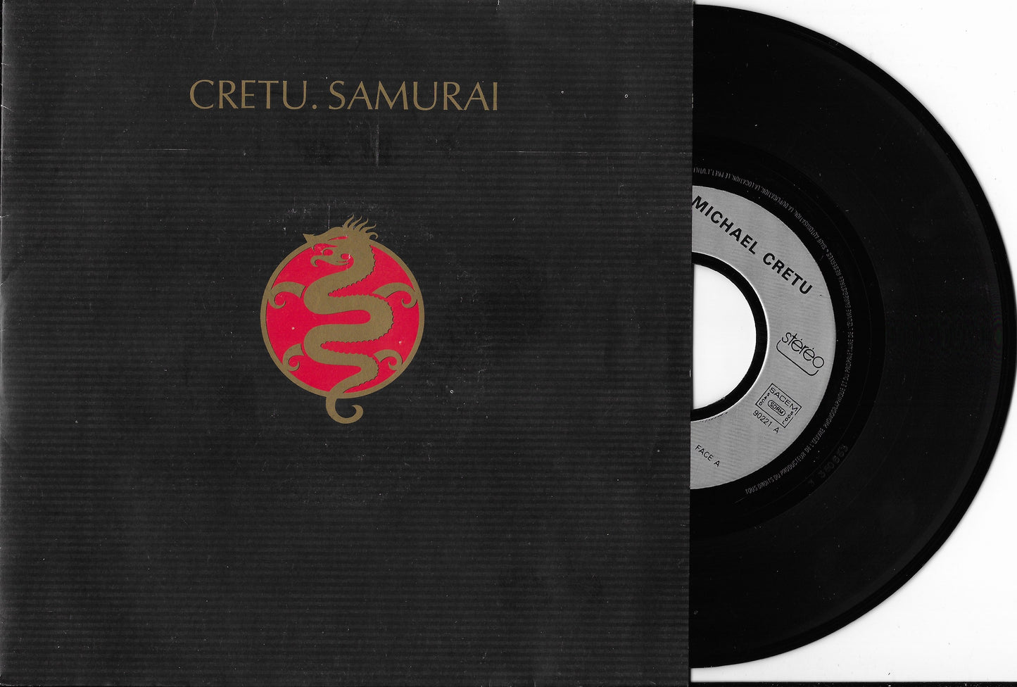 CRETU - Samurai