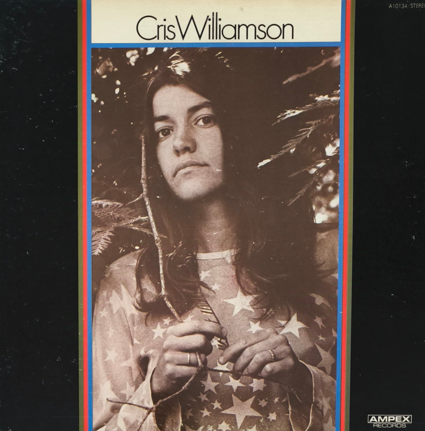 CRIS WILLIAMSON - Cris Williamson (pressage US)