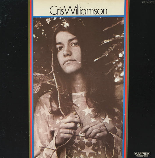 CRIS WILLIAMSON - Cris Williamson (pressage US)