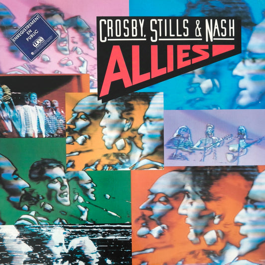 CROSBY, STILLS & NASH - Allies