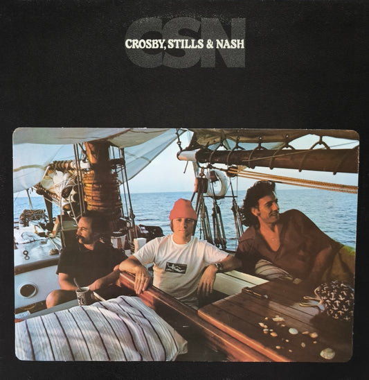 CROSBY, STILLS & NASH - CSN