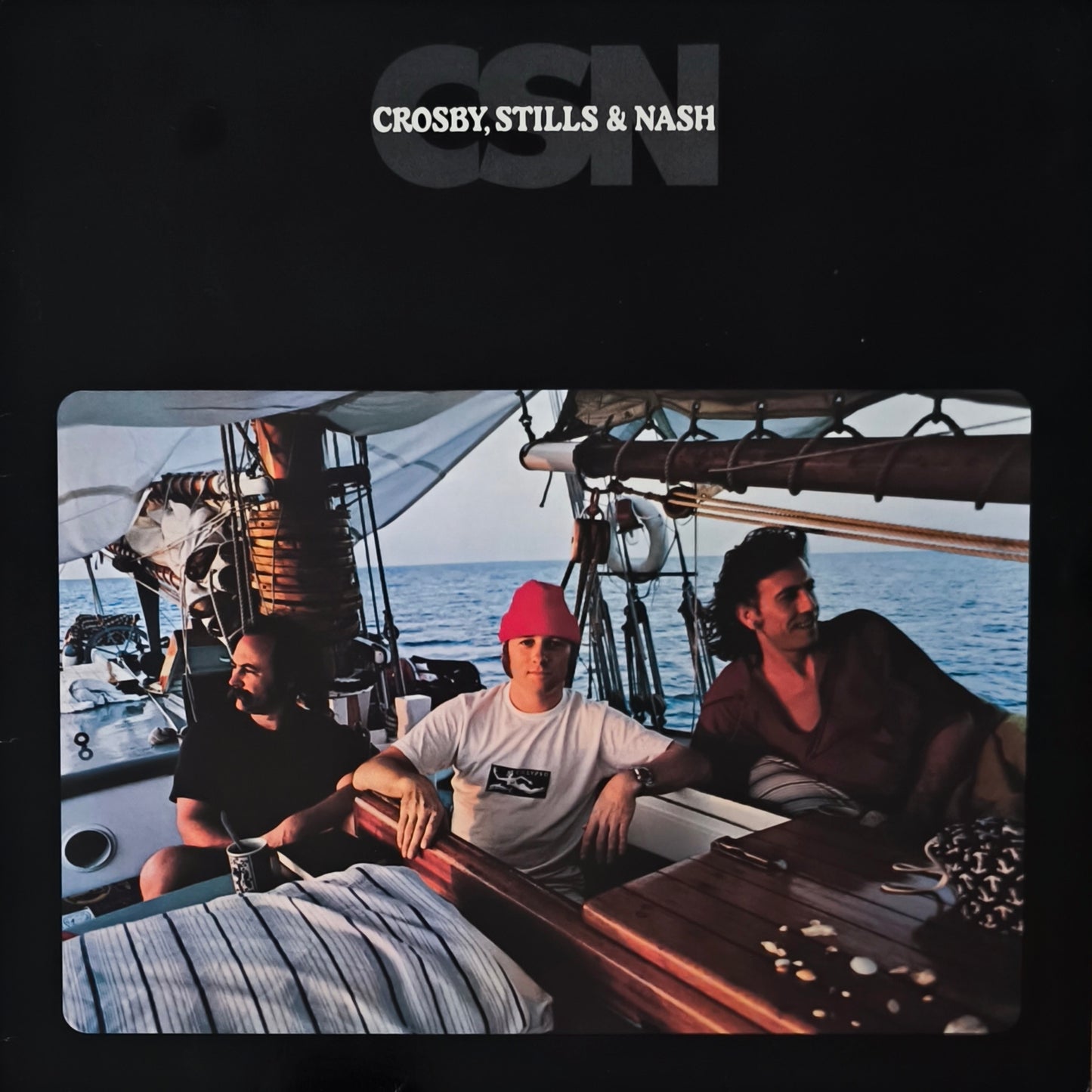 CROSBY, STILLS & NASH - CSN