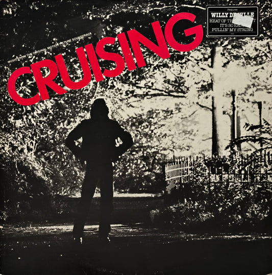 CRUISING - Music From The Original Motion Picture Soundtrack